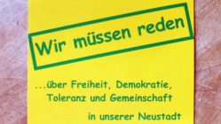AfD will reden Wir müssen reden