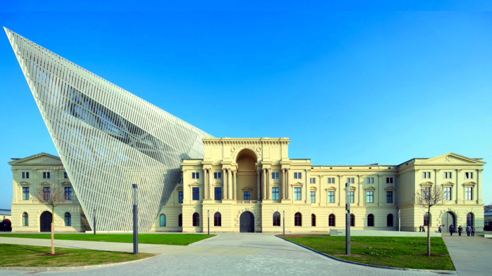 Militärhistorisches Museum der Bundeswehr am Olbrichtplatz