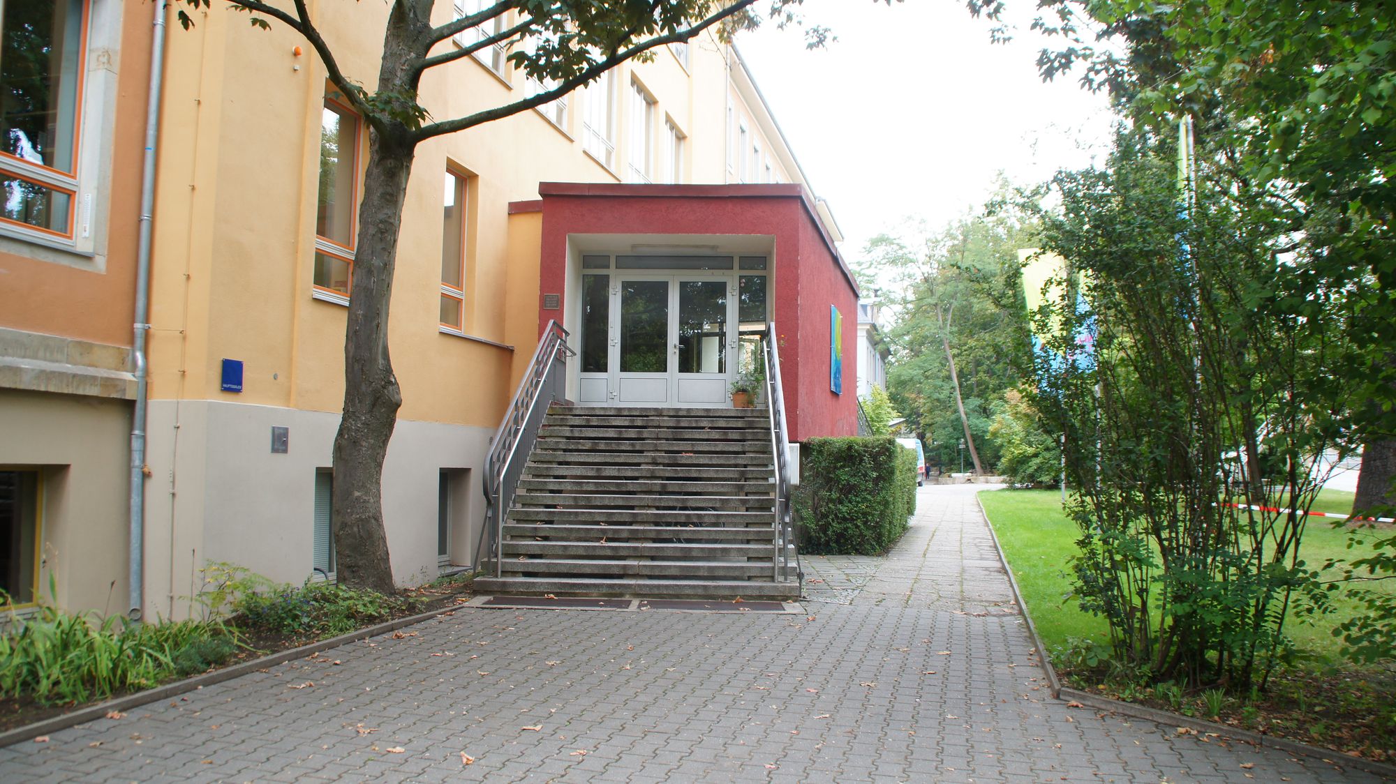 Waldorfschule an der Marienallee - Foto: Archiv