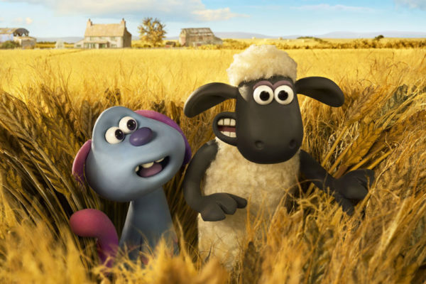 Shaun, das Schaf - UFO-Alarm