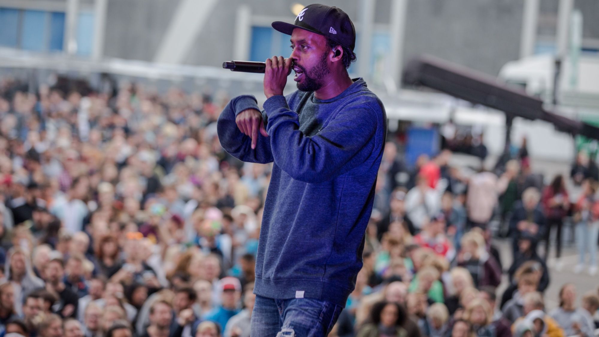 Afrob - Foto: Marco Sensche