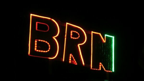 Wann leuchtet die BRN wieder? (Foto: Anton Launer)