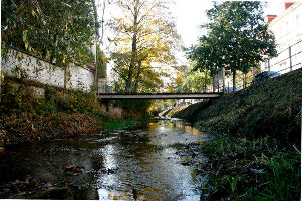 Ein Paradies für Erholung aber auch ein Paradies für Müll.