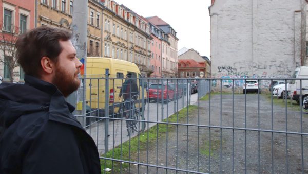 SPD-Stadtrat Vincent Drews