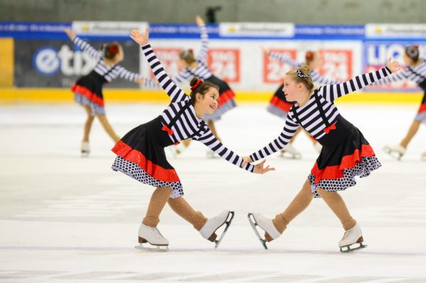 Die Show kommt nicht zu kurz. Foto: Rudi Angler