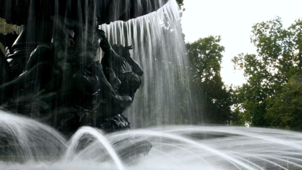 Wann wurde dieser Brunnen erbaut?