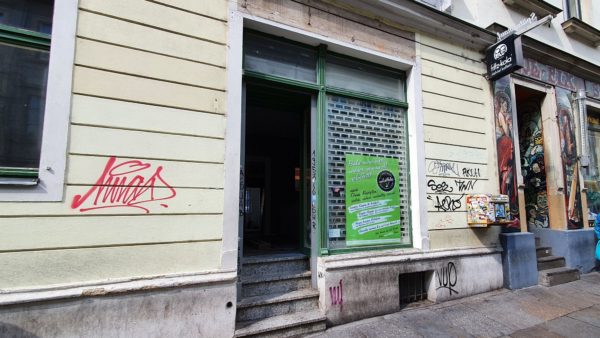 My Löffelei soll noch im September eröffnet werden.