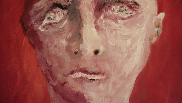 Welche Erlebnisse stehen in dieses Gesicht geschrieben?