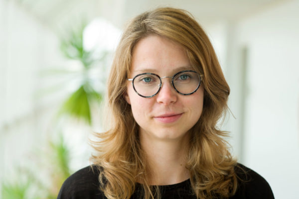 Denise Peikert - Foto: Frank Röth