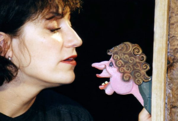 Szene aus „Der kleine Prinz mit den Eselsohren“ - Foto: PR/Maren Winter