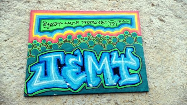 Jemy an der Kamenzer/Ecke Louisenstraße