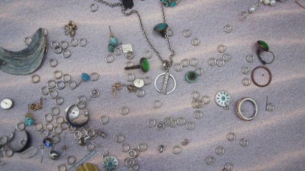 Sticht selbst ins ungeübte Auge: Der Löbauer Turm. Foto: Philine