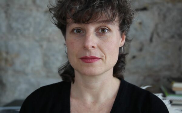 Die Künstlerin Antje Seeger. Foto: Antje Seeger