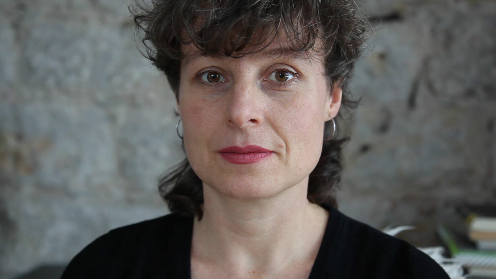 Die Künstlerin Antje Seeger. Foto: privat