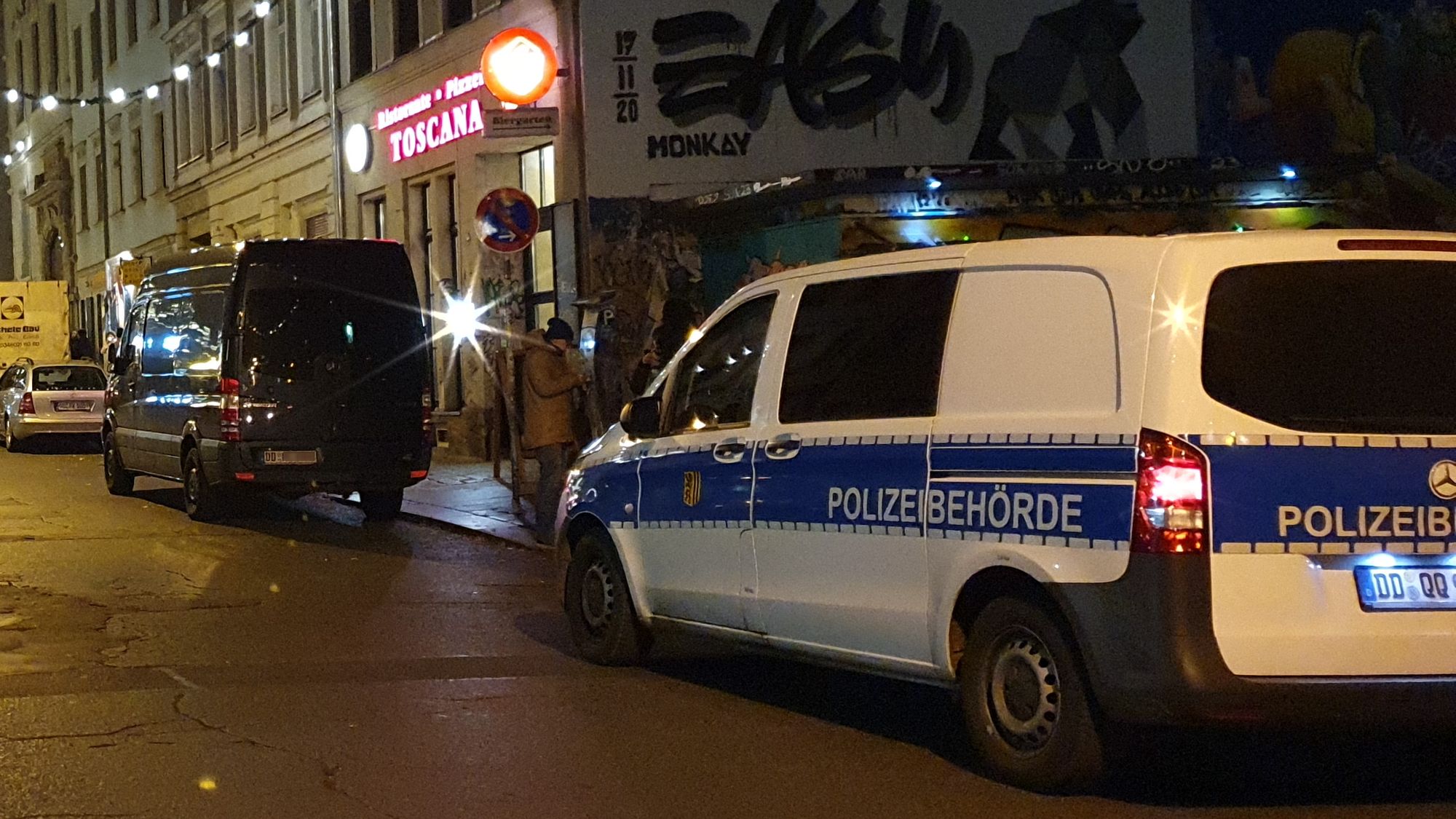 Fahrzeug der Polizeibehörde - Symbolfoto: Archiv Anton Launer
