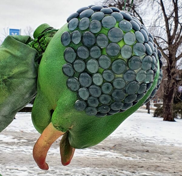 Gestatten, mein Name ist Baszd Meg Pillangót