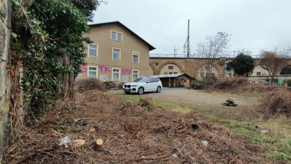 In dem Haus sollen weiterhin Büros bleiben.
