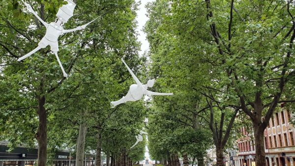 Schaubudensommer auf der Hauptstraße