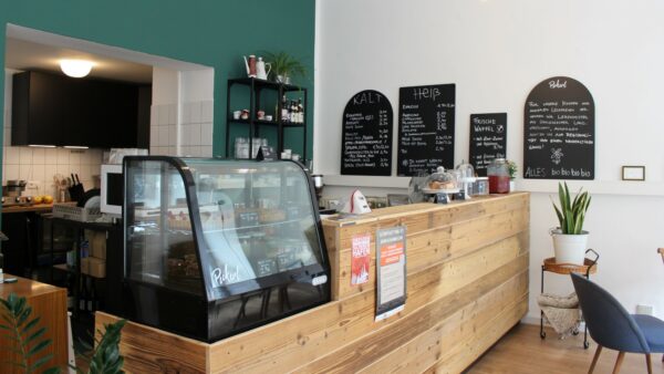 Das Café-Tattoo Peckerl