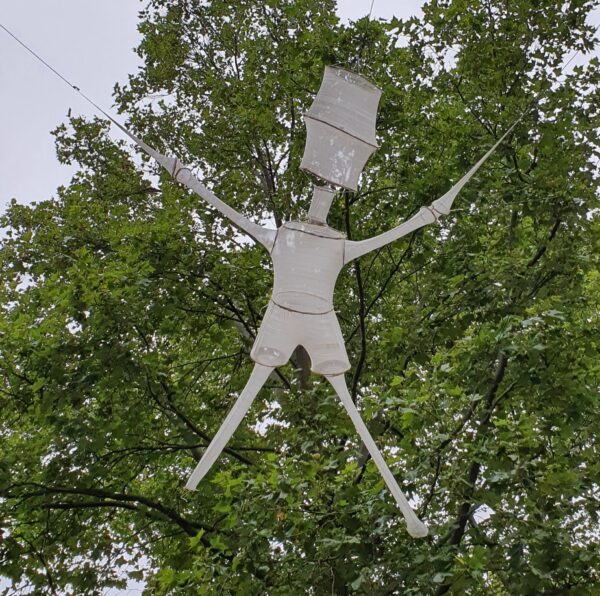 Wird verzaubert: Die Hauptstraße