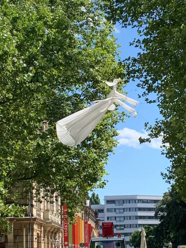 Schaubudensommer beginnt am Dienstag. 
