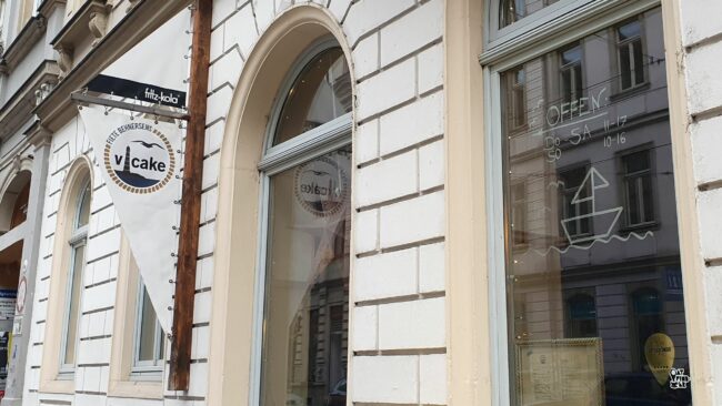 V-Cake soll im Januar neu eröffnen.