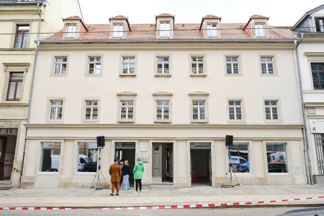 Nach der Sanierung. Foto: Matthias Wiegleb