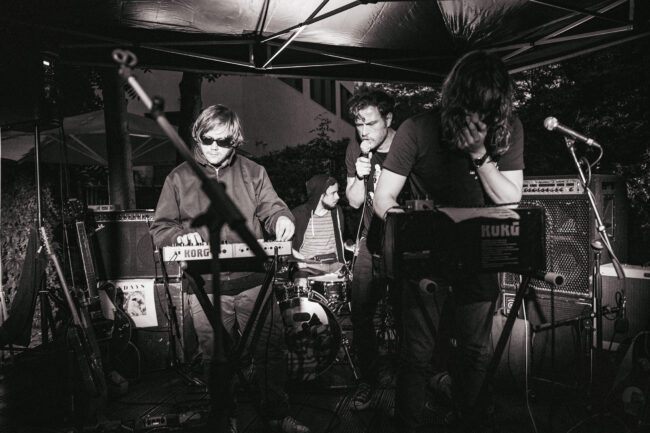 I'm your stalker live - Foto: Dave Mante