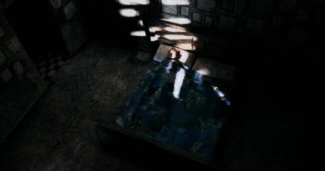 Filmstill Deshabitada.