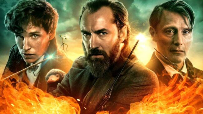 Phantastische Tierwesen: Dumbledores Geheimnisse - in der Schauburg