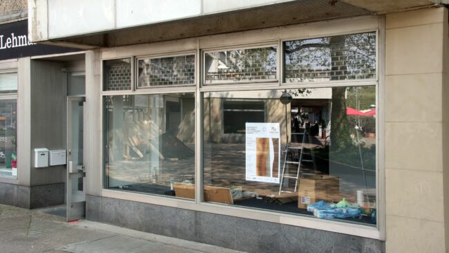 Neu am Neustädter Markt: Fotoforum Dresden