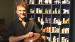 Töpfer Thunig – neu auf der Bautzner Töpfer Thomas Thunig hat auf der Bautzner eine neue Filiale eröffnet.