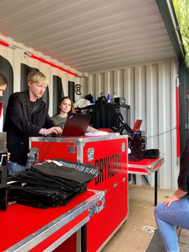 Prints by DRYKORN nur am 3. September im Hygienemuseum