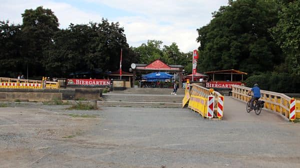 Rampenabenteuer am Augustusgarten