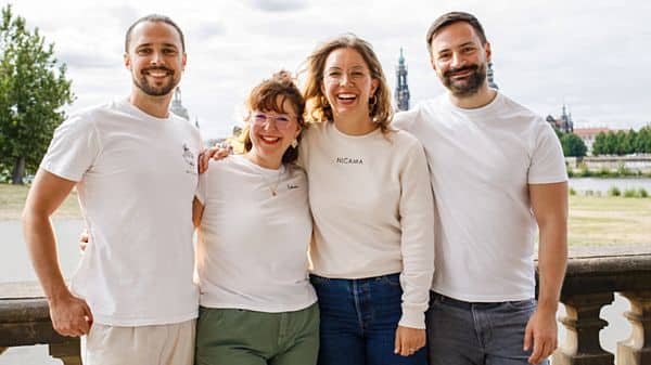 Die Naturkosmetikhersteller "Nicama" und "Charlotte Meentzen" laden zum Elbufer-Putz am kommenden Sonnabend