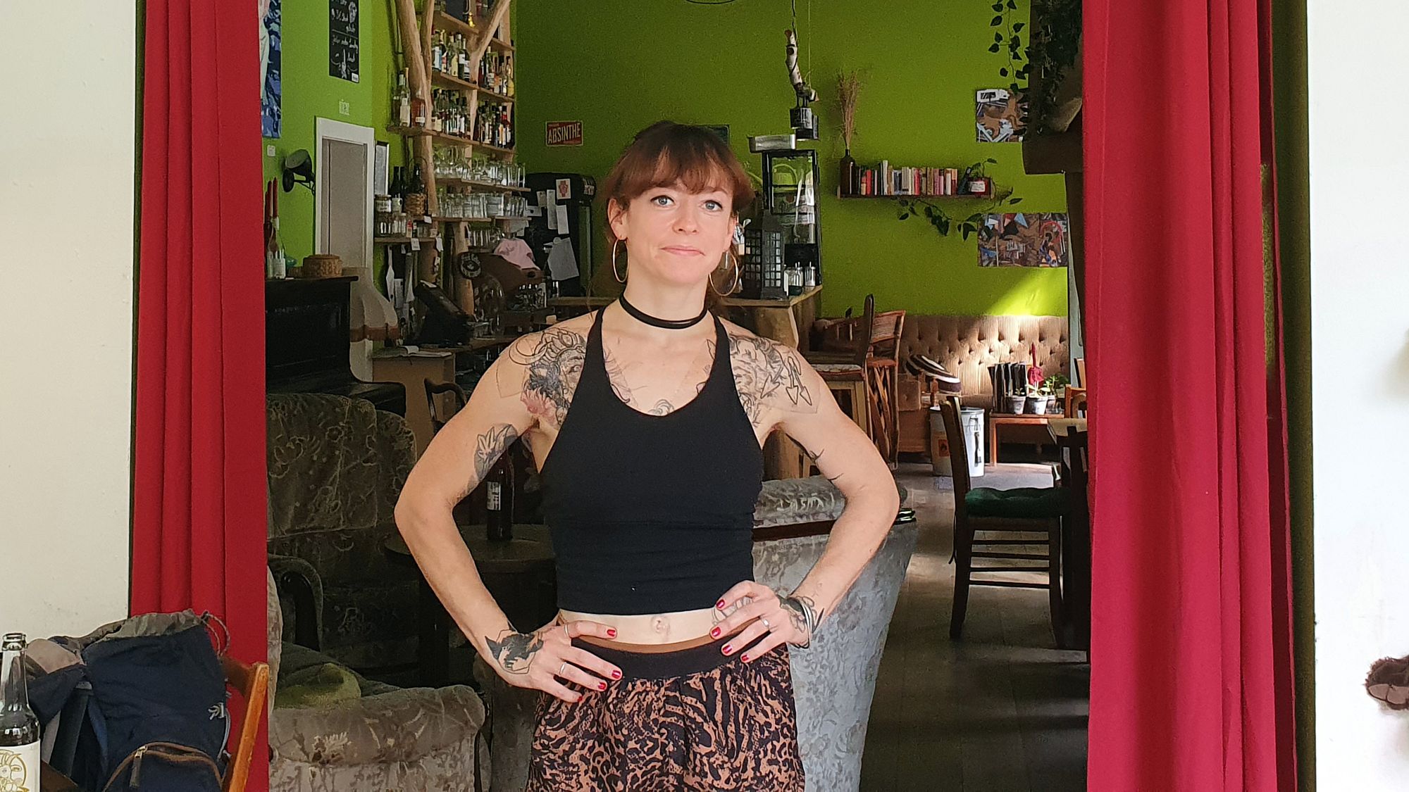 Wulbert's Wiebke - Foto: Anton Launer