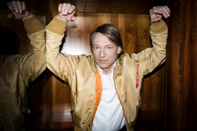 Jochen Distelmeyer - Foto: Sven Sindt