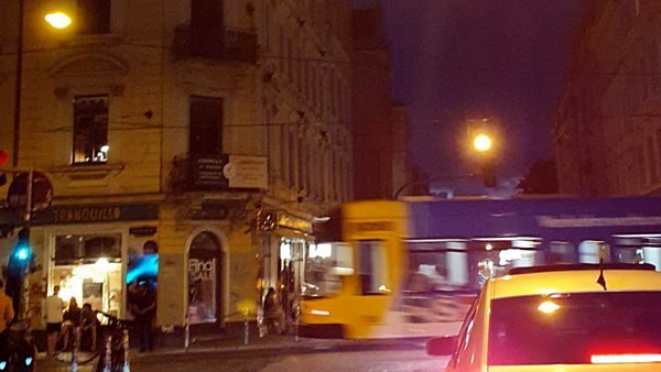 Am Sonnabend gibt es Musik und Kunst an der "Schiefen Ecke"