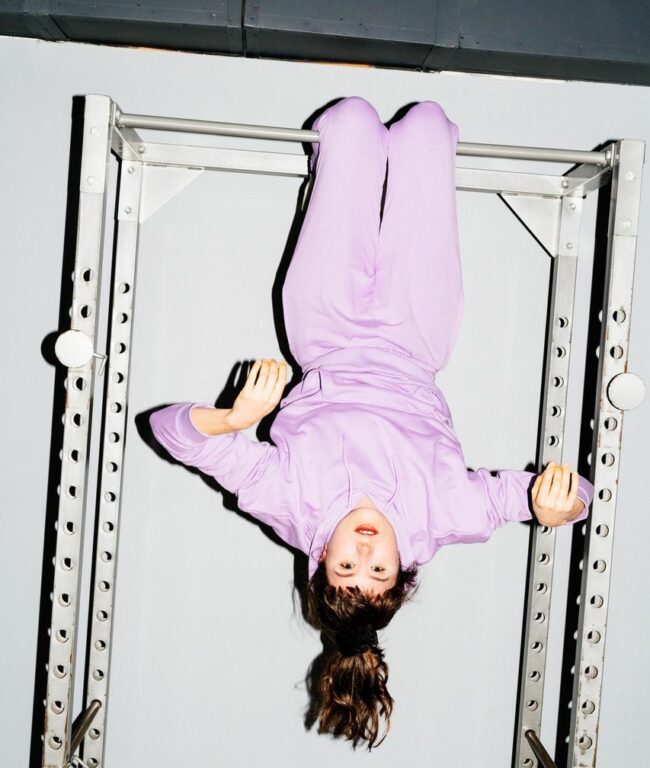 Fritzi Ernst - Foto: Frederike Wetzels