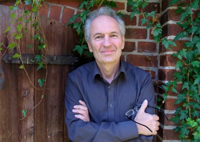 Autor von Metropol: Eugen Ruge