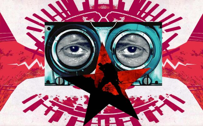 Metropol in der Gedenkstätte an der Bautzner Straße