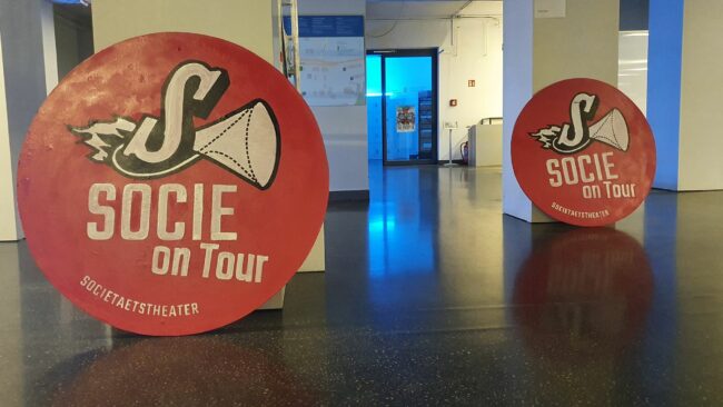 Eine Produktion des Societaetstheaters.