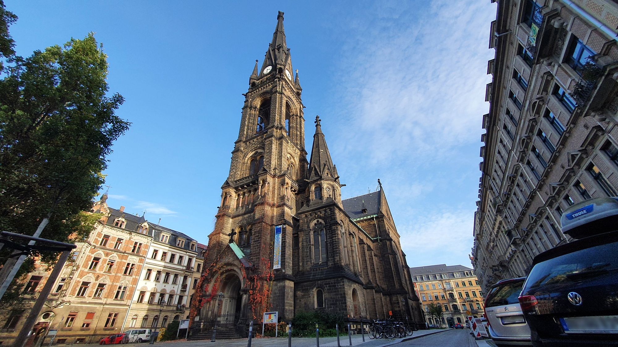 Heute nacht wird die Zeit umgestellt.