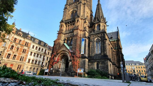 Martin-Luther-Kirche