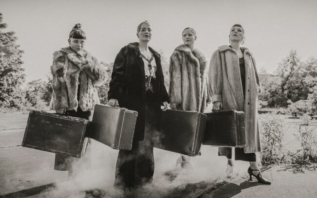 Youkalí - Foto: Julie Schönewolf