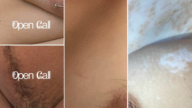 Your Selfie is iconic! Foto: Hannah Doepke