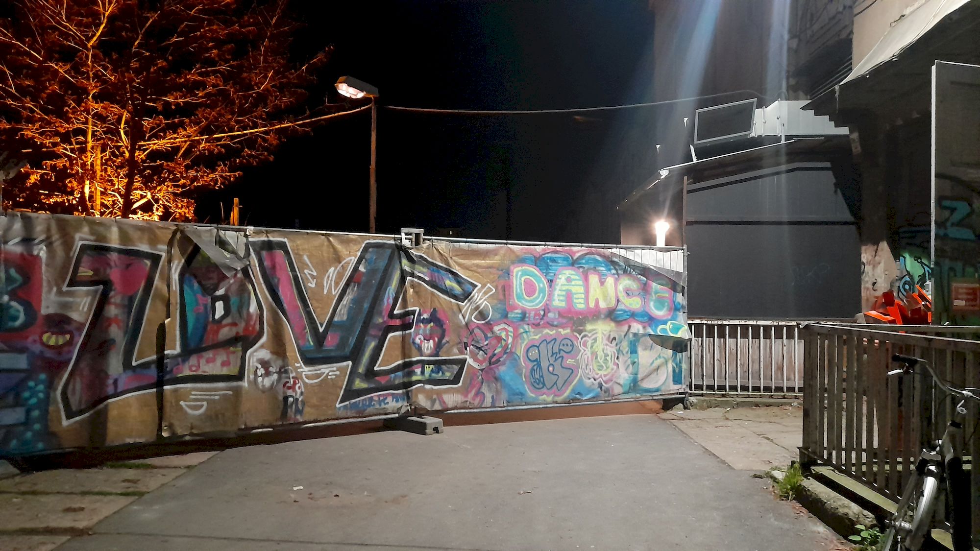 Kunsttage im Sektor - Foto: Archiv 2022