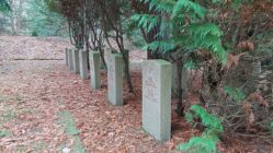 Sowjetischer Garnisonsfriedhof bei Waldbrandwarnstufe 4 und 5 geschlossen Sowjetischer Garnisonsfriedhof - Foto: Archiv/Cornelia Borkert