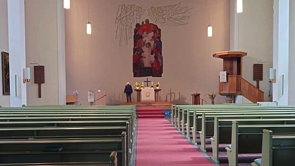 Diakonissenhauskirche