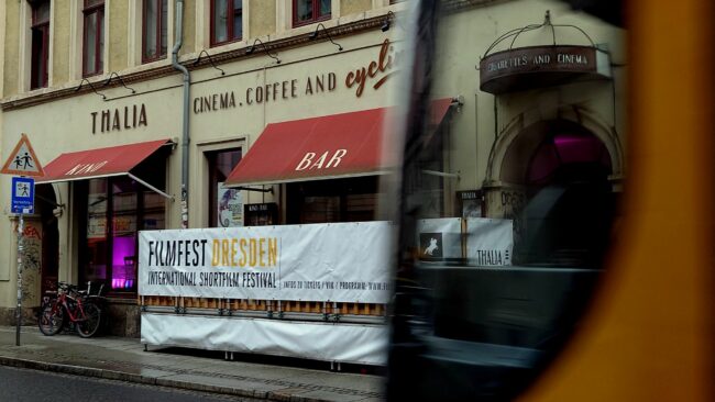 Auch im Thalia: Filmfest